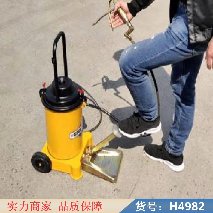 慧采电动注油机 液压油注油机 润滑脂注油机货号H4982