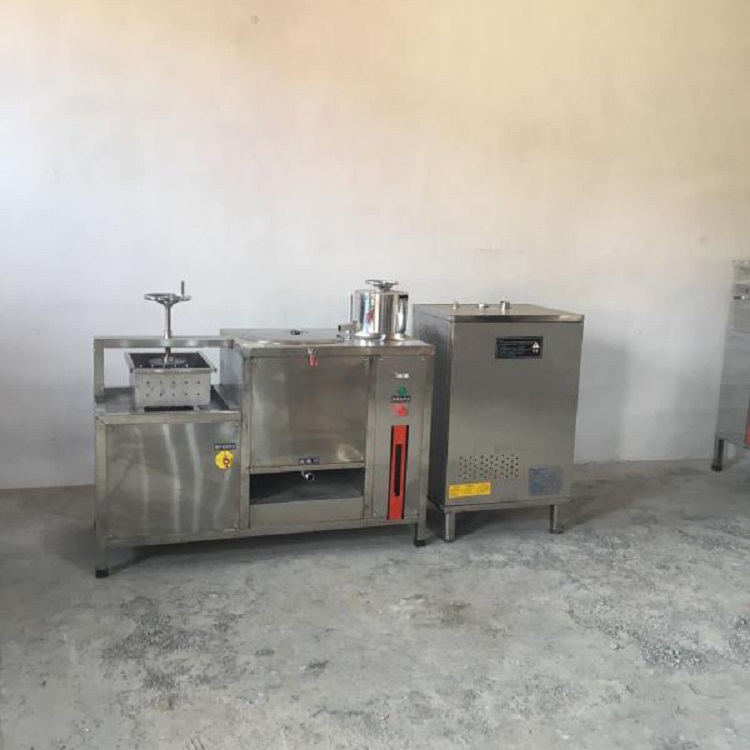 金迪  小型豆制品加工设备供应商  多功能豆腐机，使用方便
