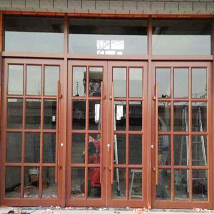 鼎盛金属  办公楼肯德基门  银行肯德基门  肯德基门出售  厂家销售
