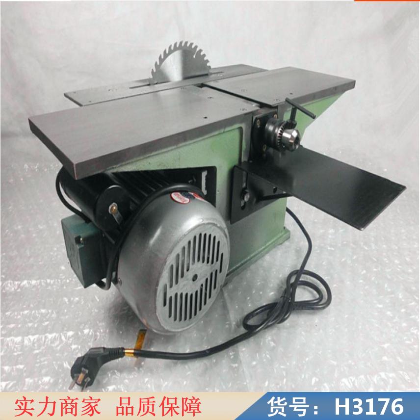 润创木工平刨 平压刨 模板刨锯货号H3176