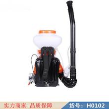 润创汽油发动机喷雾器 喷雾器 背式喷雾机货号H0102