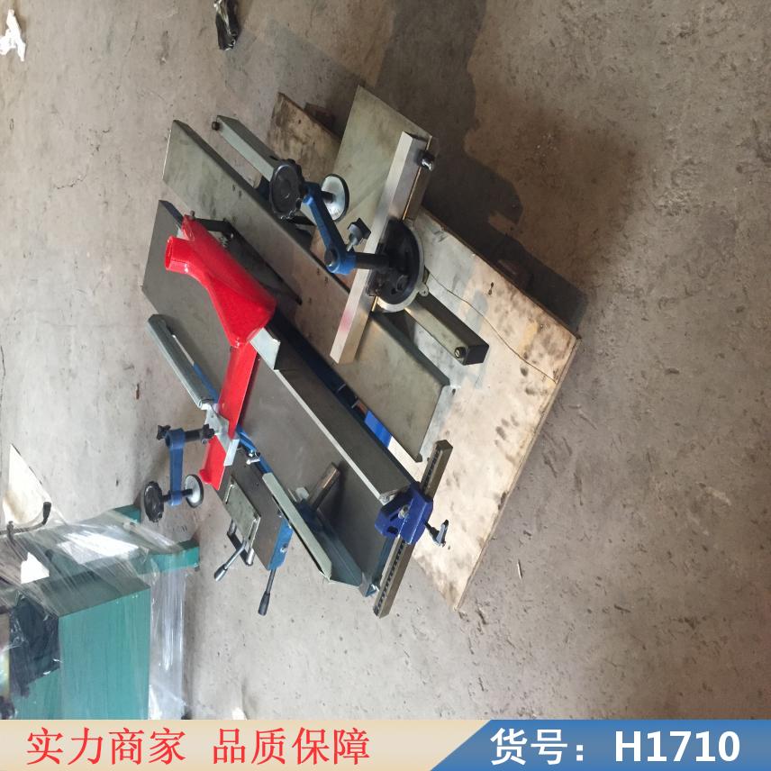 润创木工多功能锯台 多功能式机床 多功能木工刨床大型货号H1710