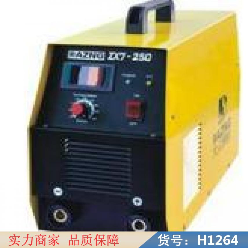 润创无气二保焊机 小型一体电焊两用机 手工焊双用一体焊机货号H1264