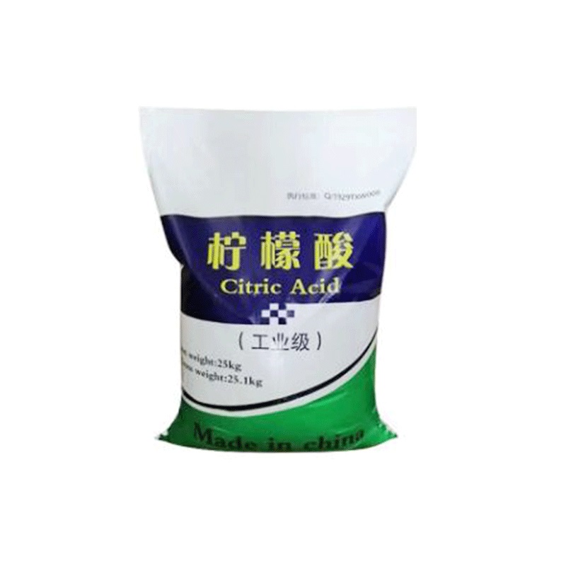 供应99%高含量清洗剂柠檬酸 国标工业级一水柠檬酸 污水处理