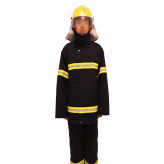 泰岳消防消防战斗服五件套  消防员防护服  灭火防护服生产