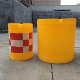 河北防撞桶  交通防撞设施  高速路道路防撞桶