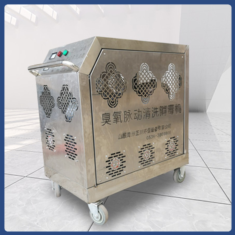 禽畜水线清洗机 品质优良 山东水线消毒机出售