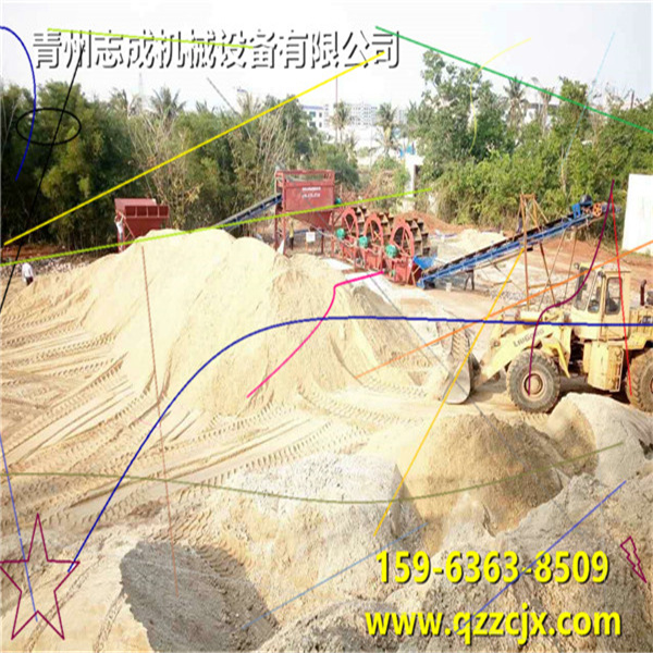 抚顺风化石制砂设备生产线配置 河卵石破碎制砂设备厂家定制