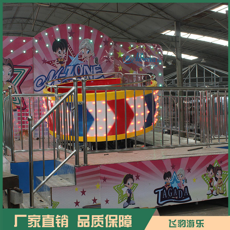 迪斯科转盘厂家 飞豹游乐迪斯科转盘 飞豹供应 欢迎选购
