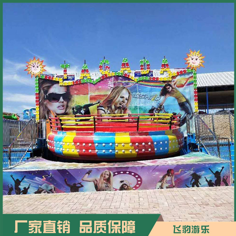 户外迪斯科转盘 飞豹游乐迪斯科转盘 厂家直销  款式多样