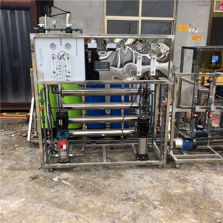 转让多种水处理 超滤 EDI 大型反渗透 型号均有