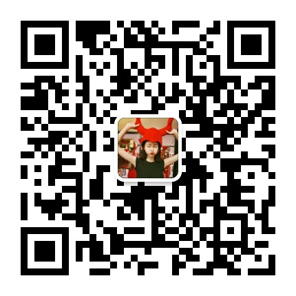 上海晟桀实业有限公司 微信二维码