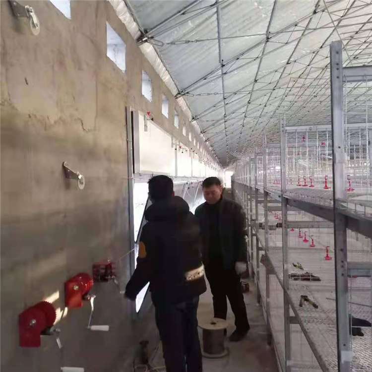 养殖场用导流板  养殖场侧通风窗批发商  可上门安装