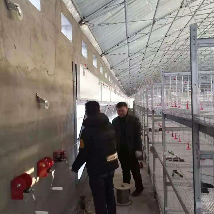 鸡舍侧通风窗  保温门厂家  可上门安装