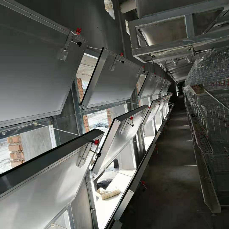 养殖场用导流板  养殖导流板生产厂家  规格全，厂家可定制