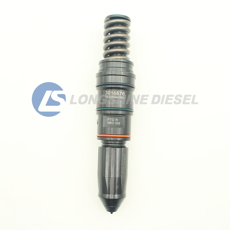 重油CCEC发电机组KTA19-G2 特种设备KTA19-C发动机PT喷油器3016676