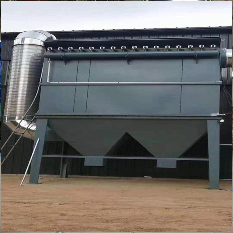 供应烧结板除尘器 工业烧结板除尘器厂家 脉冲式除尘系统