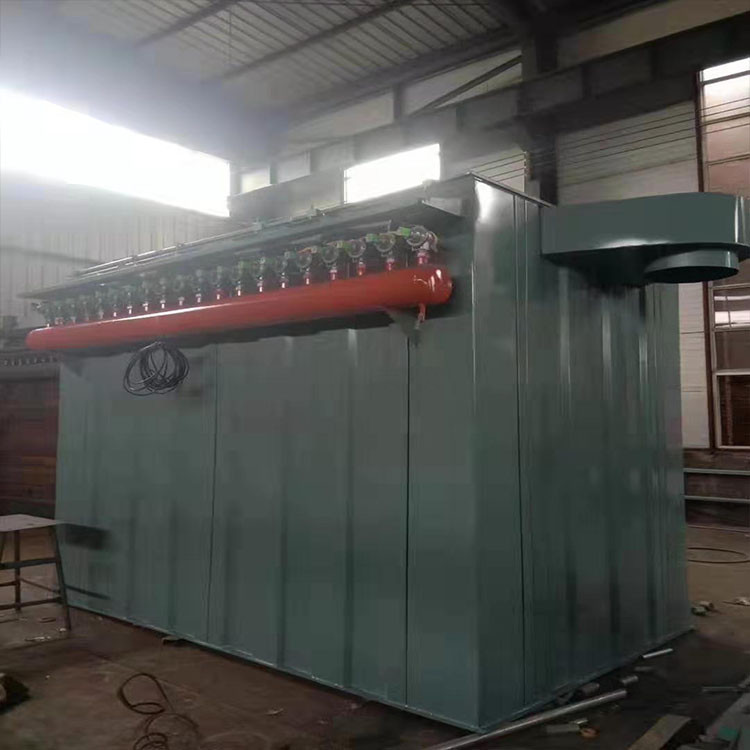 生产空气脱硫过滤器 烧结板除尘器 塑烧板滤芯脉冲除尘器厂家