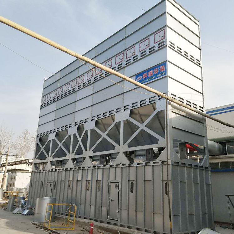 模块式木工除尘器 脉冲袋式除尘器加工定制 除尘效果 售后有保证