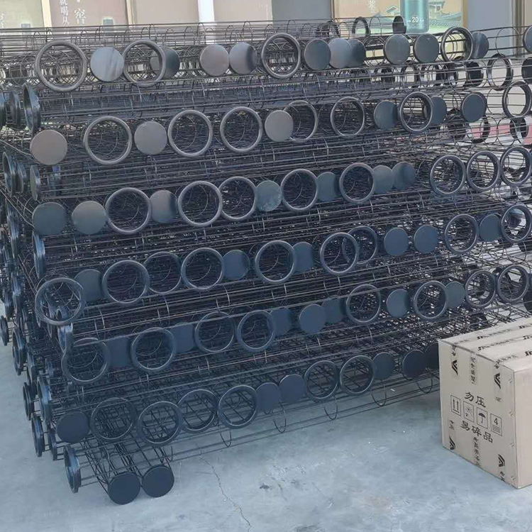 工业除尘滤袋骨架 除尘器除尘骨架 除尘设备配件有机硅除尘骨架