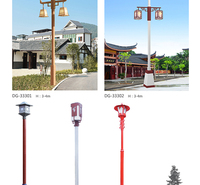 黑河庭院灯 公园<em>照明</em> 小区<em>照明</em> 广场<em>照明</em> 东强 厂家直销 户外<em>照明</em>