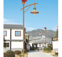 大庆庭院灯 户外<em>照明</em> 公园<em>照明</em> 小区<em>照明</em> 广场<em>照明</em> 东强 厂家直销