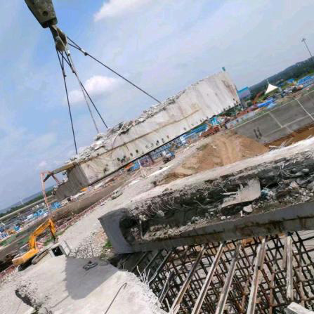 桥梁混凝切割施工 作业熟练混凝土切割施工队