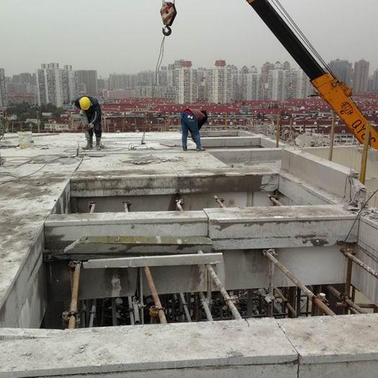 静力混凝土切割施工队 厂房拆除切割