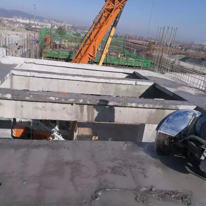 混凝土拆除公司 混凝土楼板切割施工队