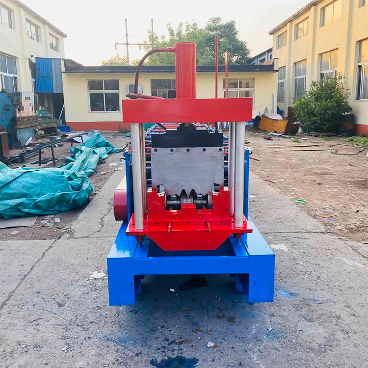 u型槽设备 U型槽机 U型龙骨机 科发压瓦机械