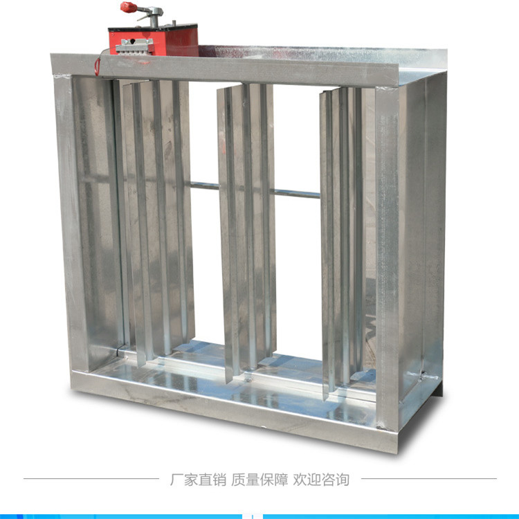 厂家直销 可定制 3C排烟防火阀 280度防火阀 70度排烟防火阀 调节阀 品质保障 