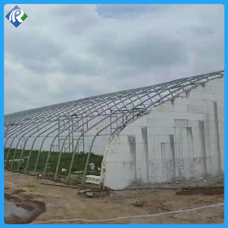 设施农业大棚施工 建设农业大棚就用海容模块 保温性能好