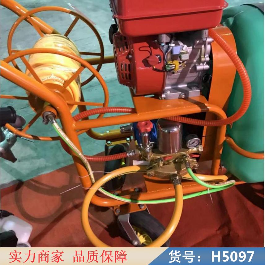 慧采手动喷雾器 背负式手动喷雾器 油喷雾器货号H5097