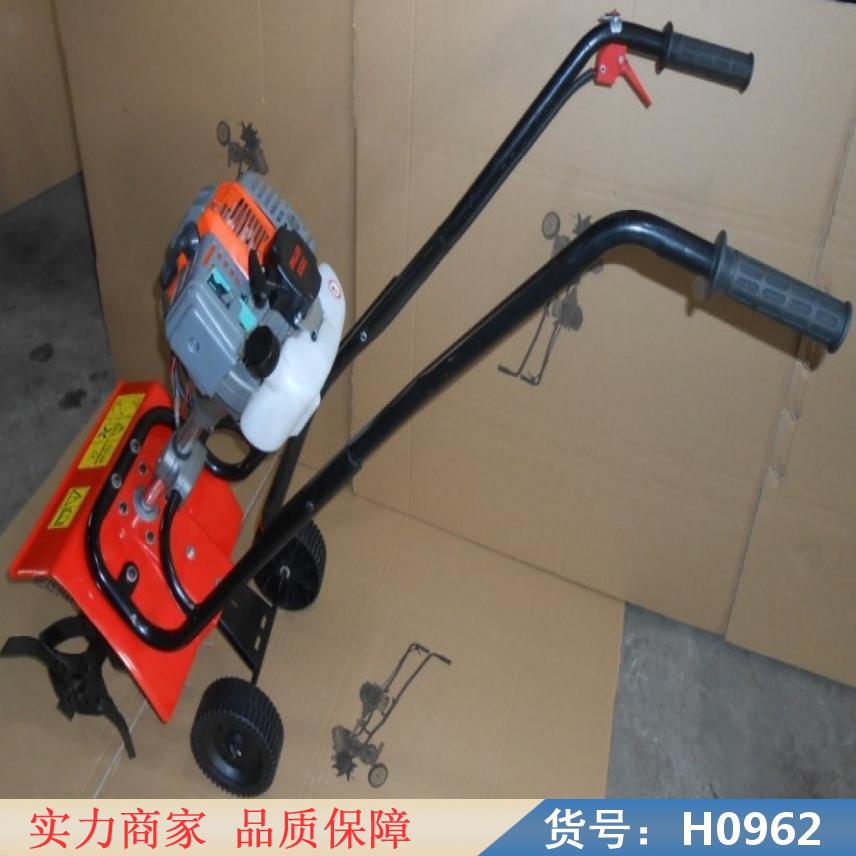 慧采花生微耕机 后旋耕微耕机 多用微耕机货号H0962