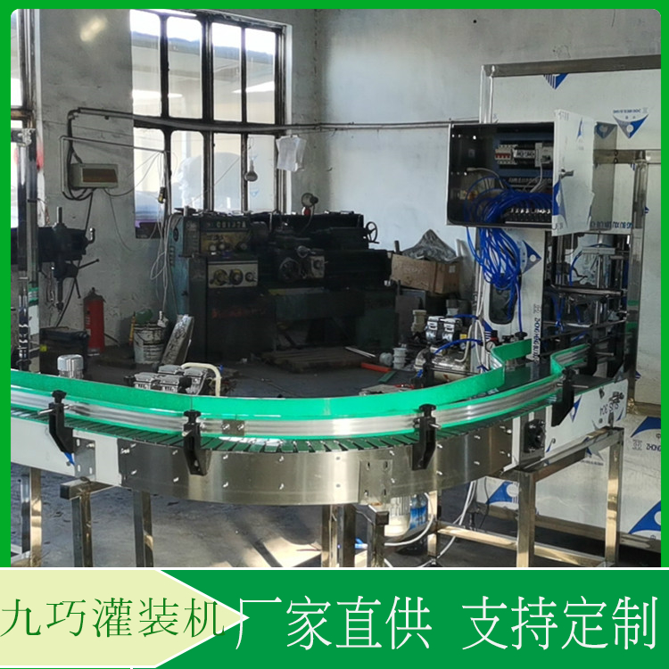 省时省力  玻璃水灌装机厂家  灌装精度高