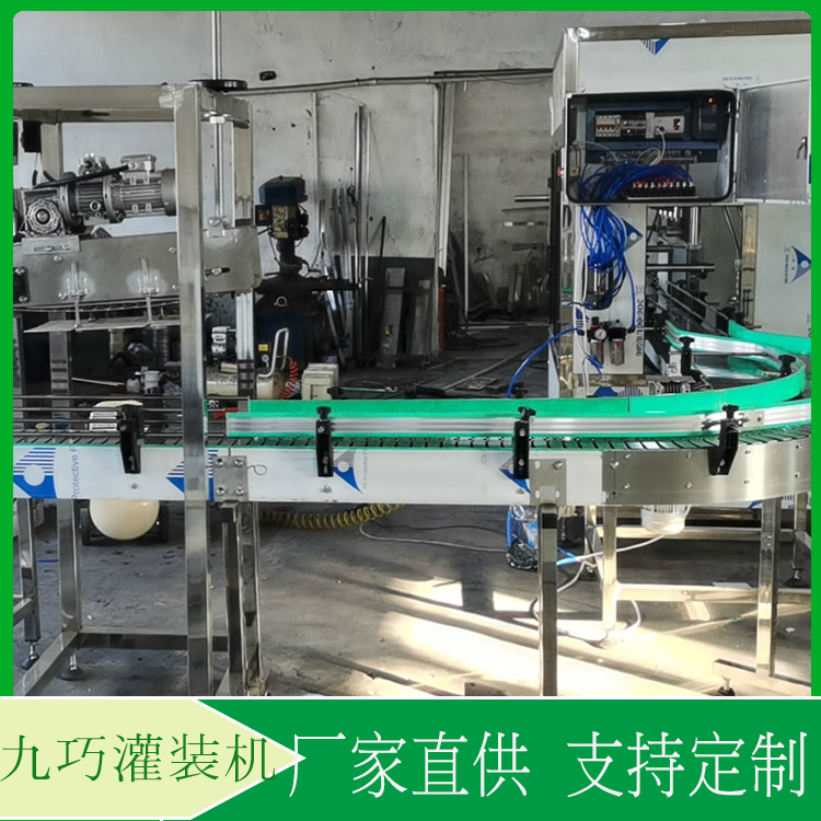 半自动灌装机  洗发膏灌装机定制  操作简便，减少人工费用