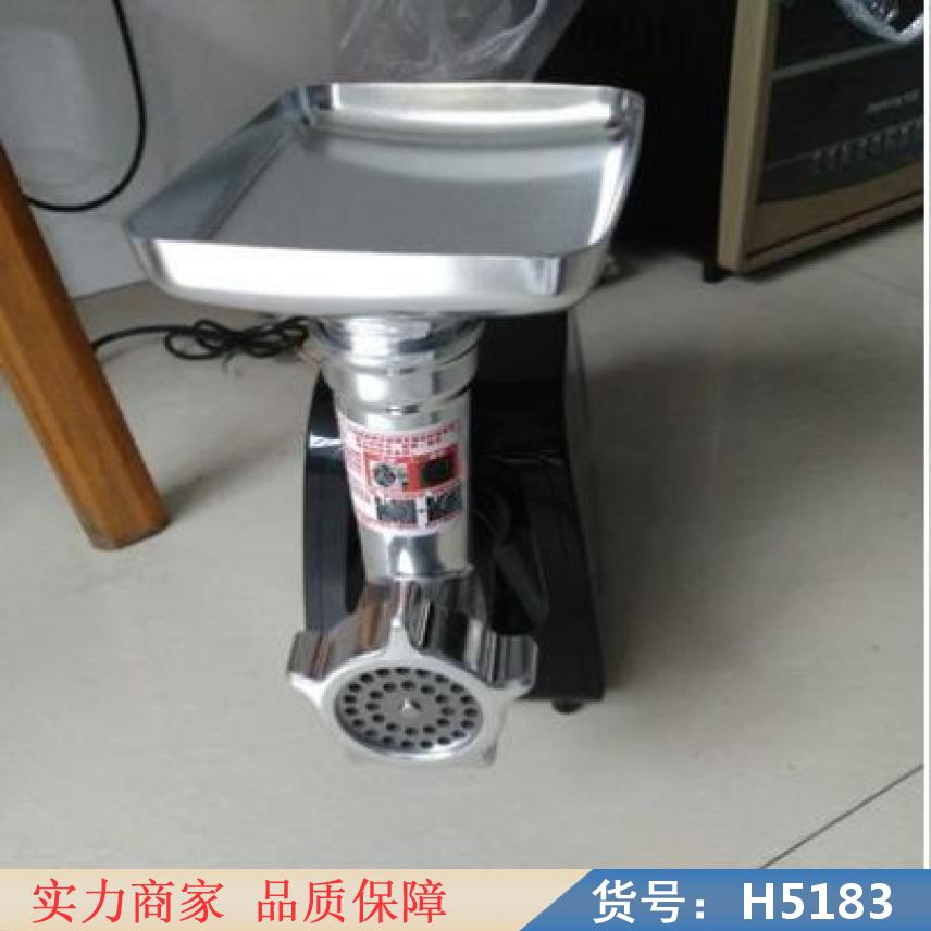 润创灌肠绞肉机 可灌肠的绞肉机 姣肉切丝灌肠绞肉机货号H5183