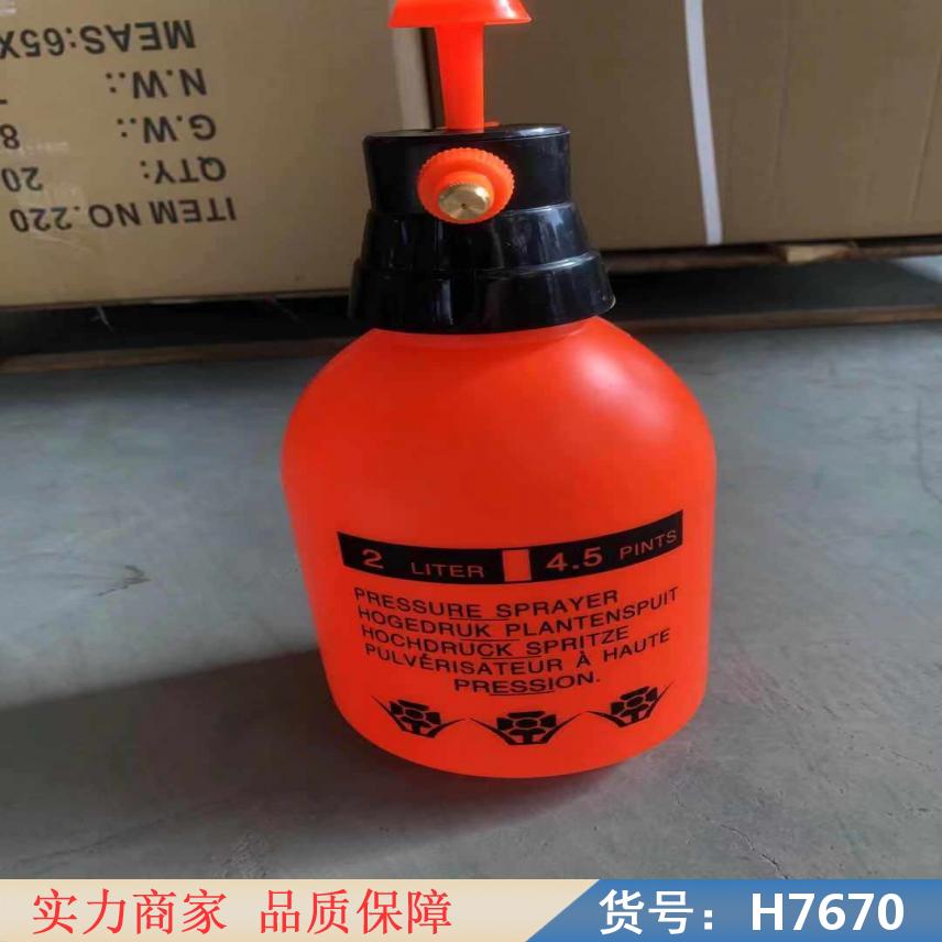 润创充电洒水壶 RAYENR喷壶 浇花喷壶货号H7670