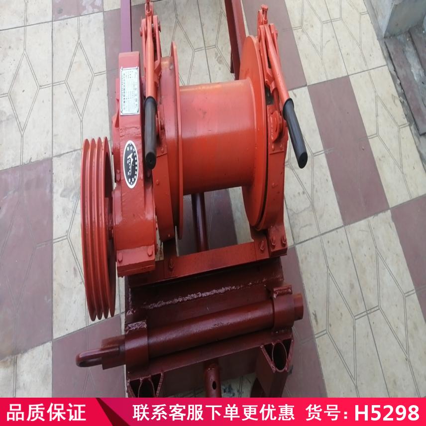 润创农村打桩机打眼夯 建筑打桩机打眼夯 小型打桩机打眼夯货号H5298