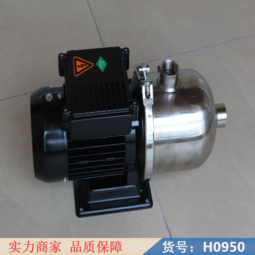 润创自吸离心泵 耐腐蚀离心泵 噪音低卧式离心泵货号H0950