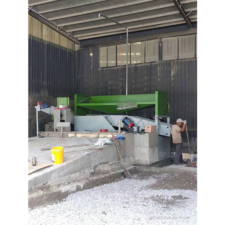 筛沙机 震动筛沙机 砂石分离机  选增森重工