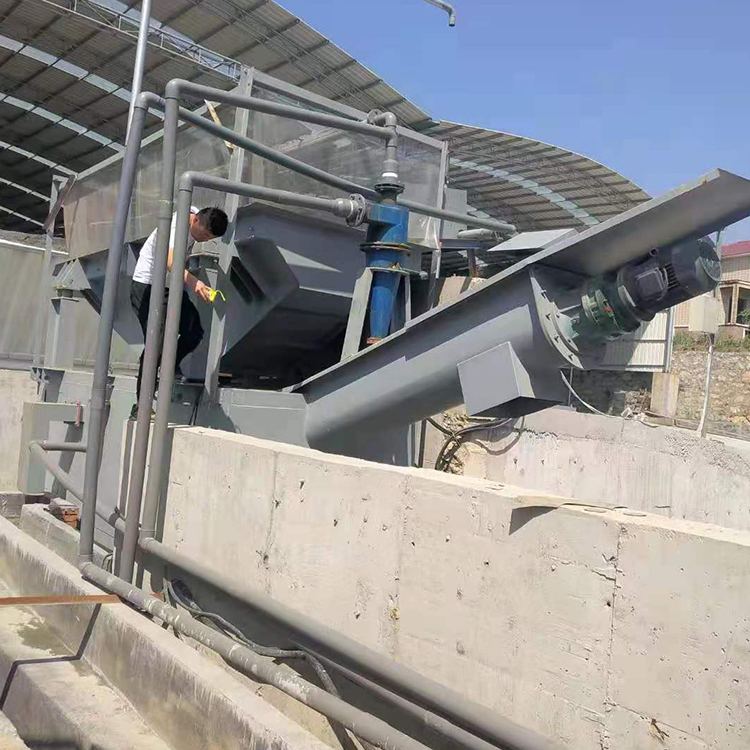 增森  混凝土砂石分离机  厂家报价  搅拌站沙石分离设备  报价优惠