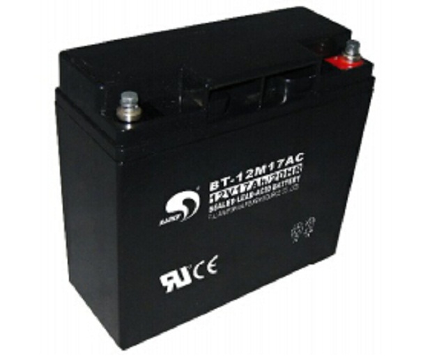 福建赛特蓄电池BT-12M17AC 12V17AH消防主机气象局UPS备用电源