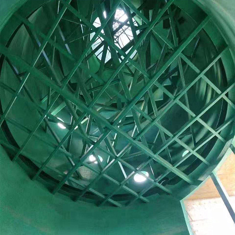 玻璃鳞片防腐胶泥 油罐管道玻璃鳞片防腐漆 防腐工程施工 洪昂供应
