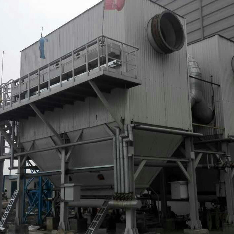 脉冲布袋除尘器厂家 小型脉冲脱硫除尘设备 燃烧锅炉除尘器