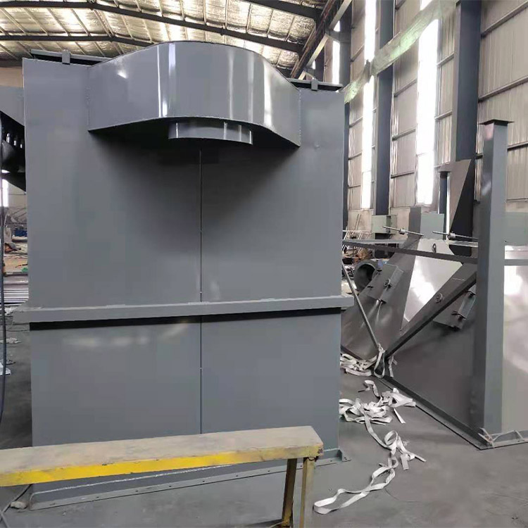 按需加工定制 砂石厂脉冲布袋除尘器 镀锌厂大型布袋除尘器 锅炉布袋除尘器  