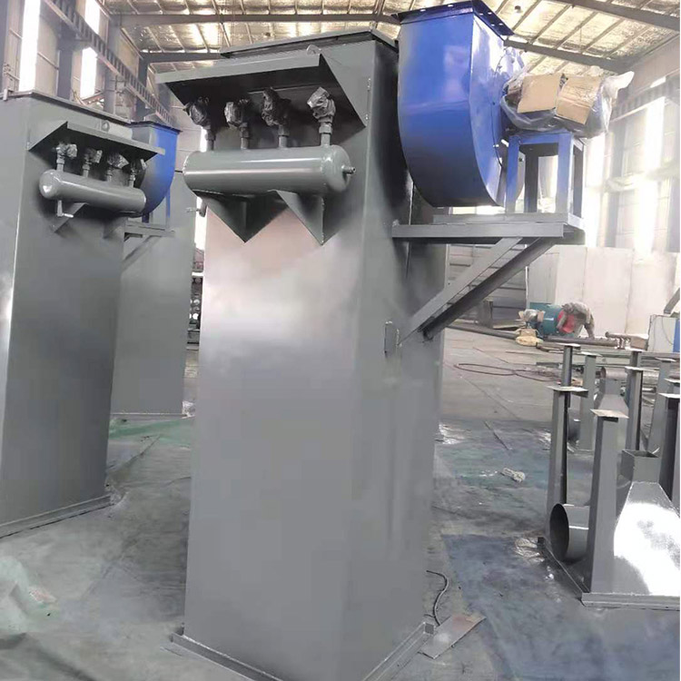 仓顶布袋除尘器 喷砂房脉冲布袋除尘器 仓顶单机除尘器 多种型号