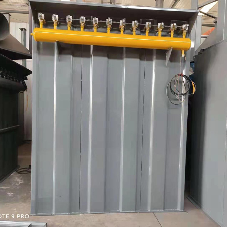 生物质锅炉除尘器 高温布袋除尘器 布袋除尘器 脉冲布袋除尘器 欢迎咨询
