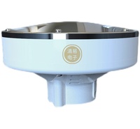 灵犀CG-62压电式雨量传感器冲击式雨量传感器
