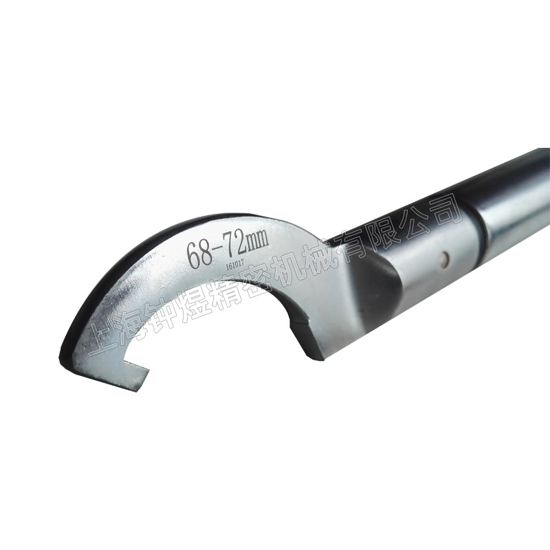 供应勾型头扭力扳手 勾型头扭矩扳手 勾型头力矩扳手 扭力可调